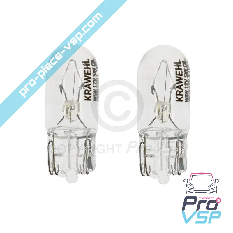 Lampadine pilota