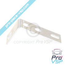 Front wiper motor mount