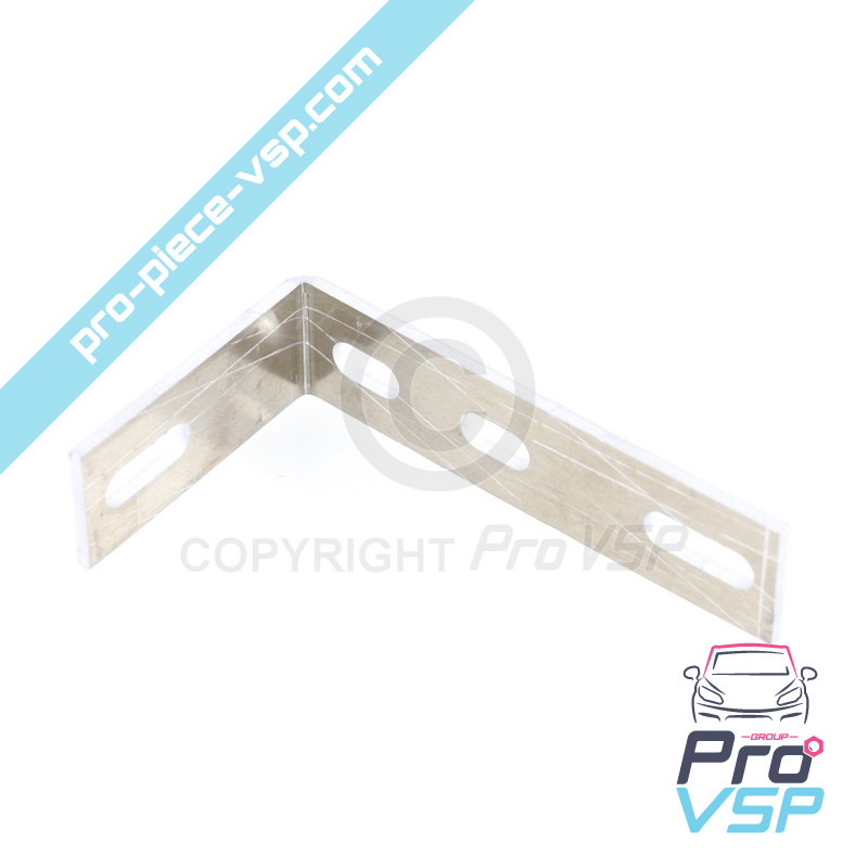 Front wiper motor mount
