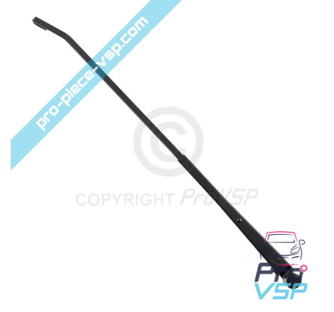 Front wiper arm