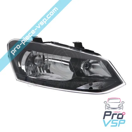 Farol direito adaptável para Casalini M20