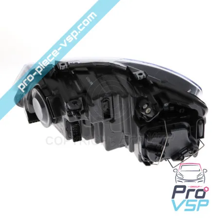 Phare droit adaptable pour Casalini M20