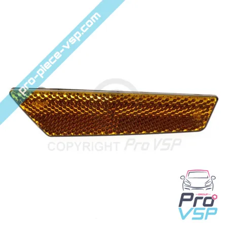 Catadioptre gauche origine pour Ligier Microcar Dué