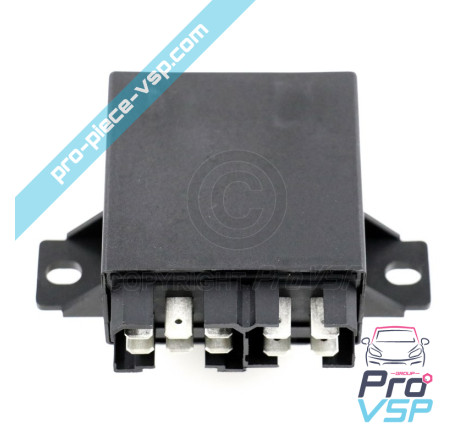 Module de gestion moteur origine pour Microcar