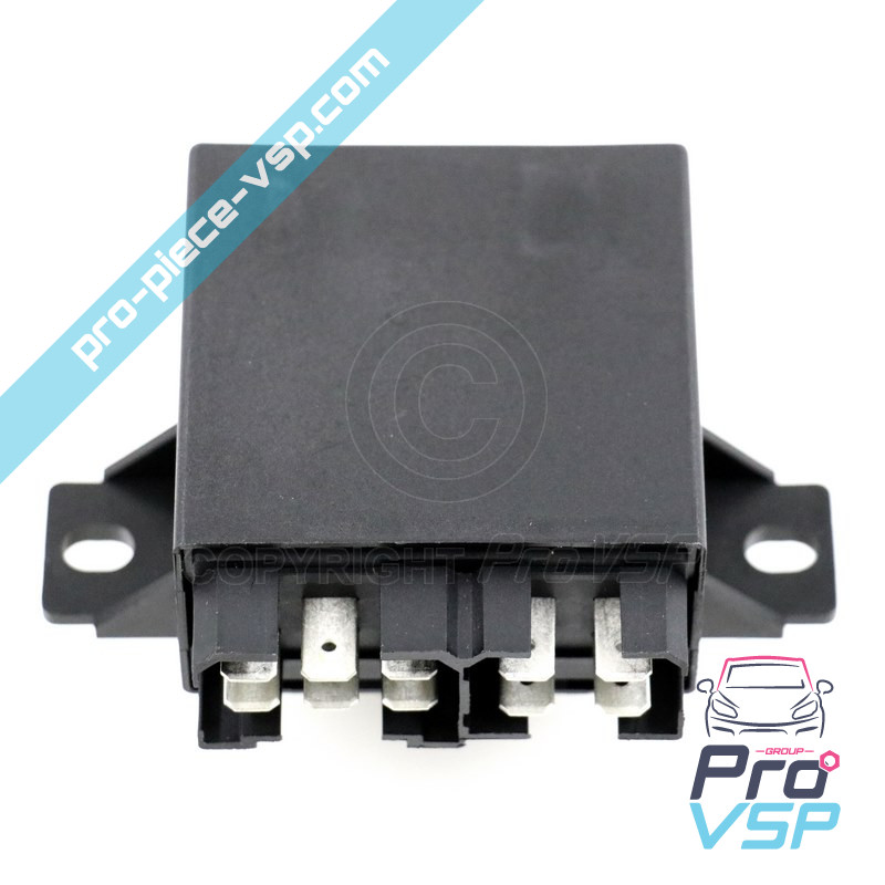 Module de gestion moteur origine pour Microcar