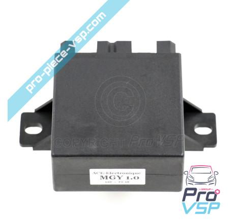 Module de gestion moteur origine pour Microcar