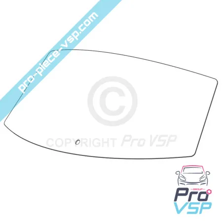 Back bezel origin for Chatenet CH46