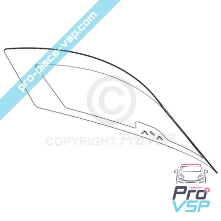 Back bezel origin for Chatenet CH46