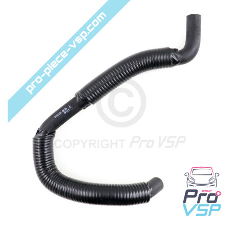 Heating hose