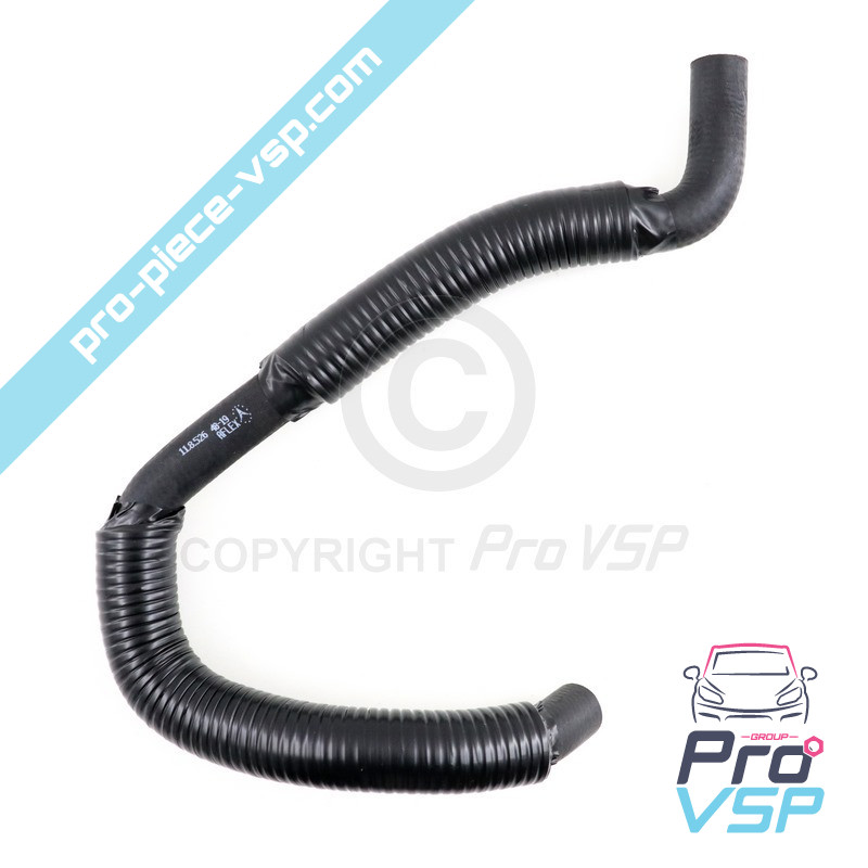 Heating hose