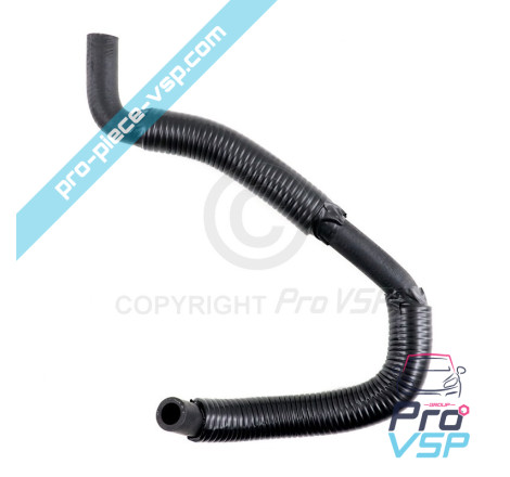Heating hose