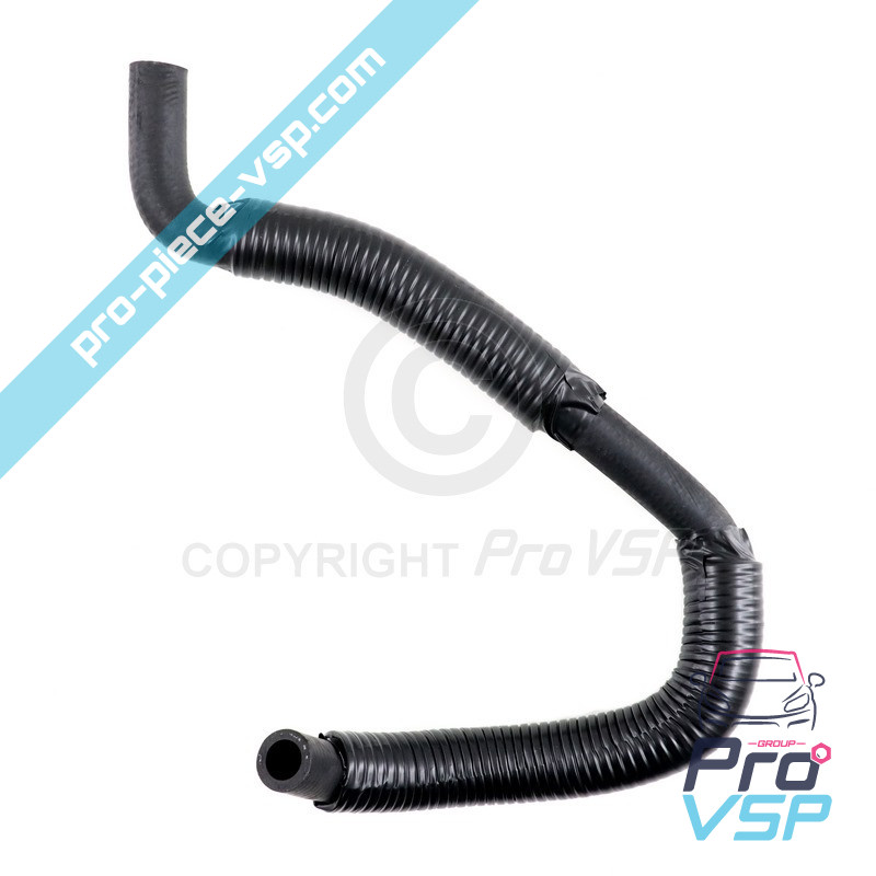 Heating hose