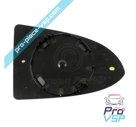 Espelho de origem espelhada esquerda para Renault Twizy