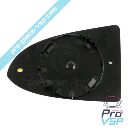 Miroir de rétroviseur droit origine pour Renault Twizy