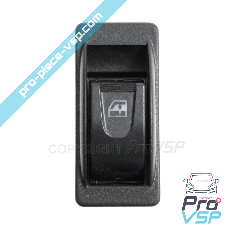 Right window raising switch