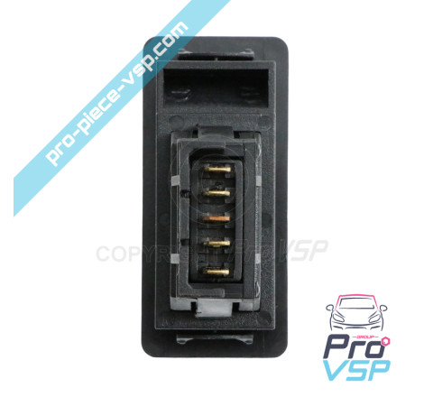 Right window raising switch