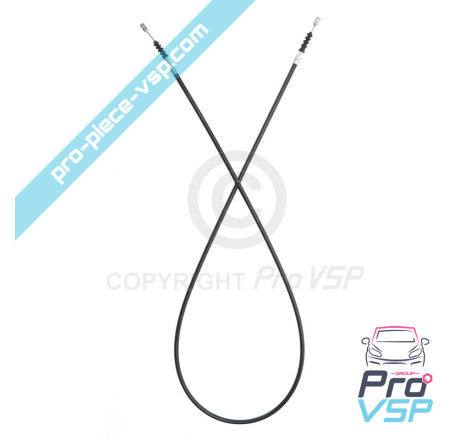Handbrake cable
