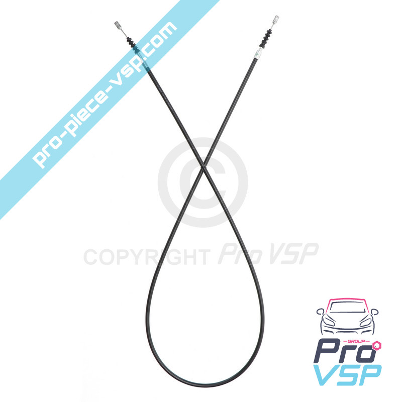 Handbrake cable