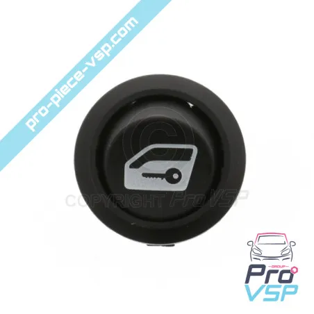 Door unlock switch origin for Aixam