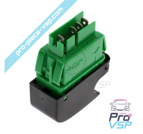 Window lift switch