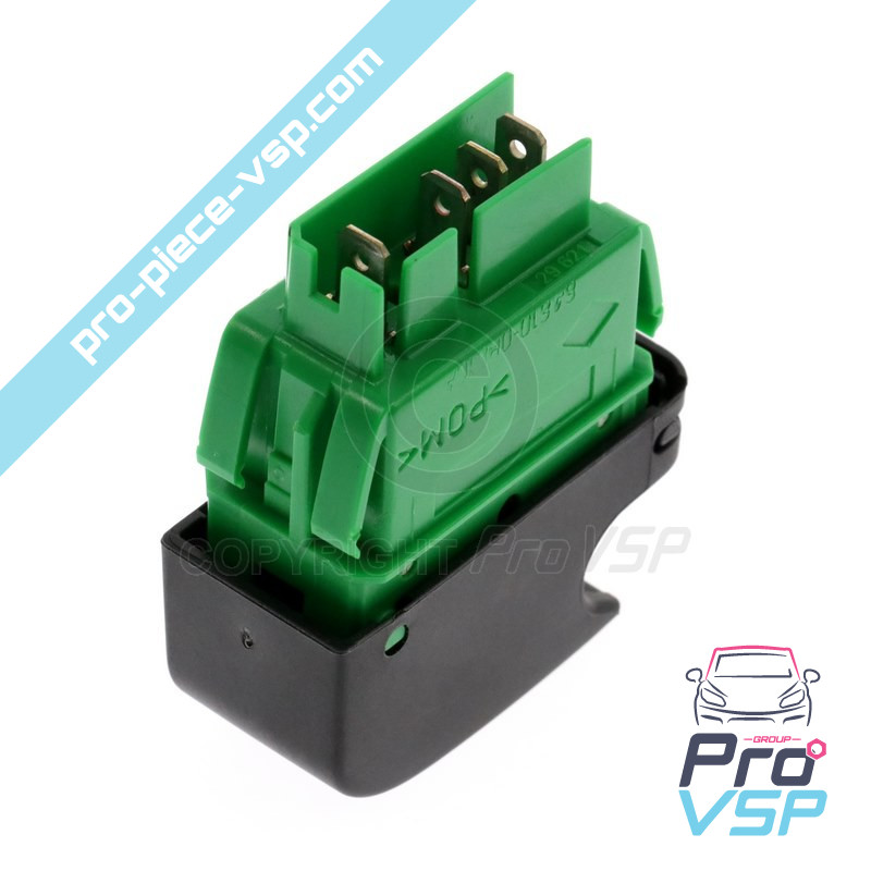 Window lift switch