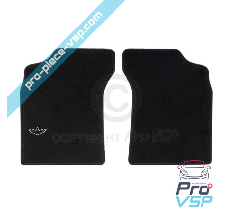 Floor mats