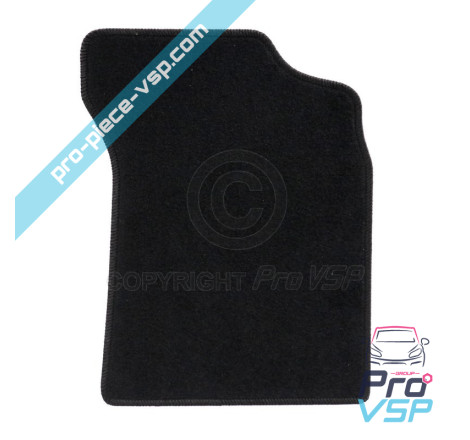 Floor mats