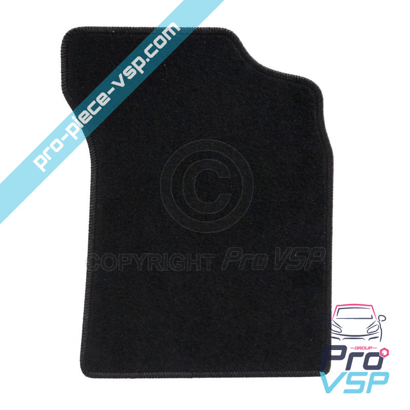 Floor mats