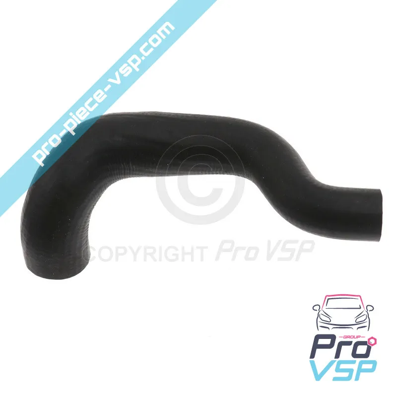 Radiator superior hose