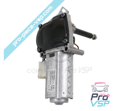 Back ice wiper motor