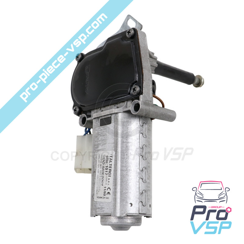 Back ice wiper motor