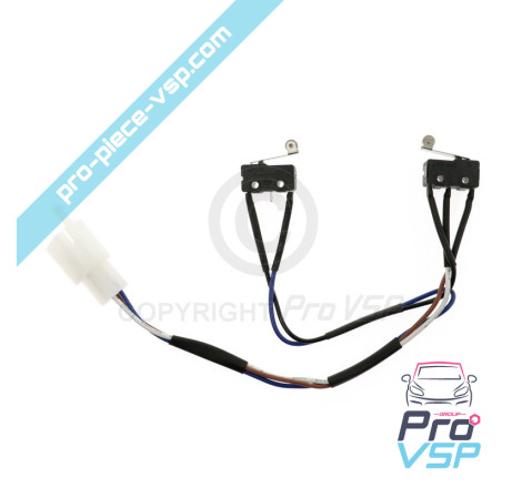 Contactor de la palanca de velocidad