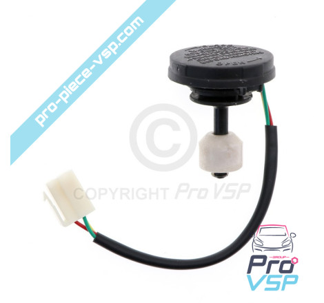 Brake fluid jar cap