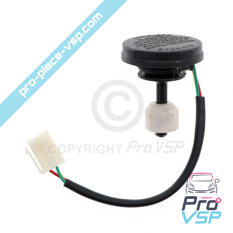 Brake fluid jar cap