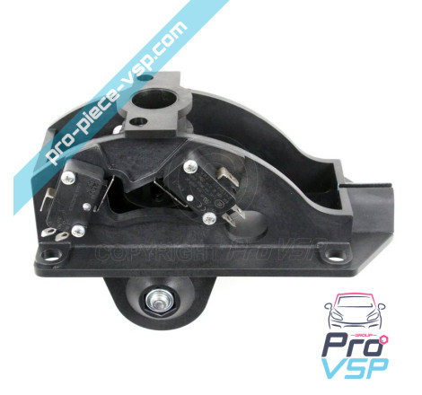 Reversing lever