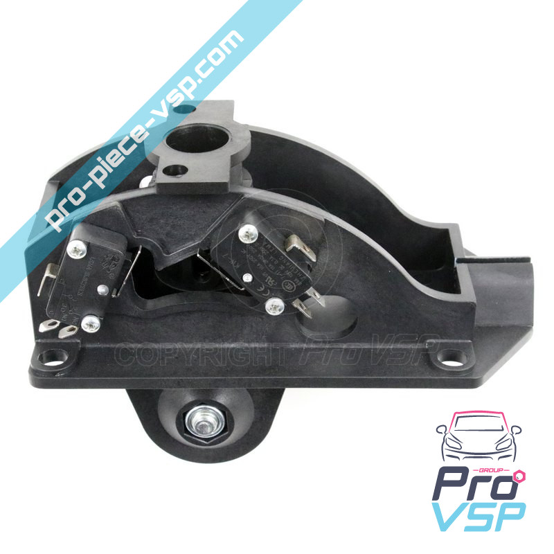 Reversing lever