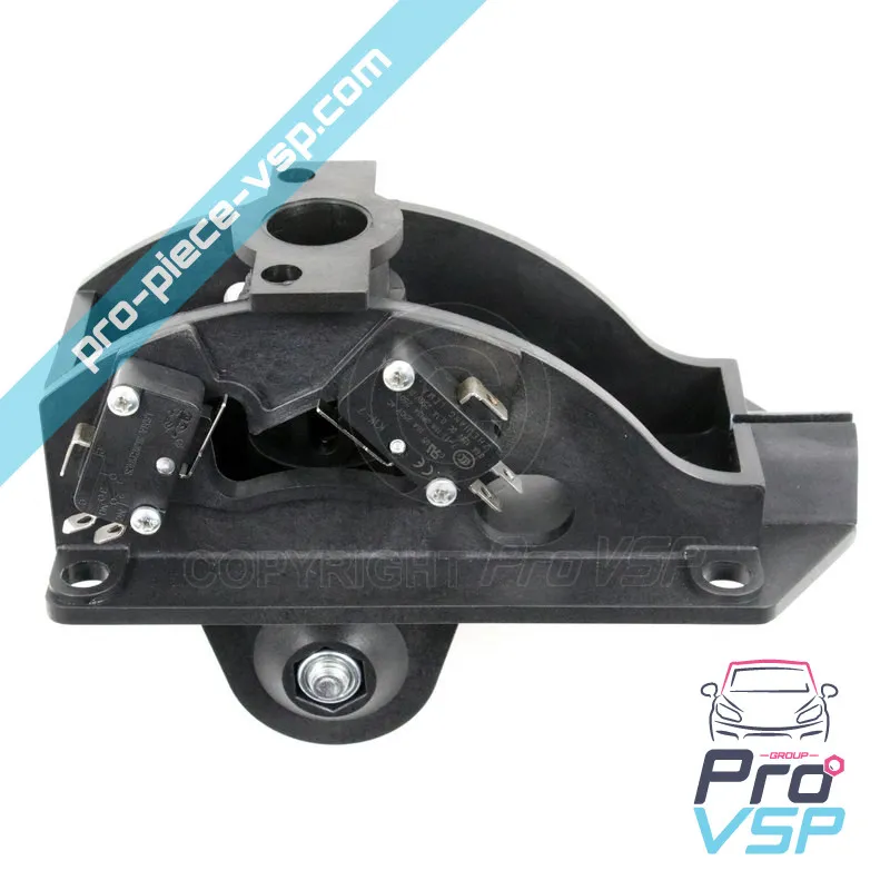 Reversing lever