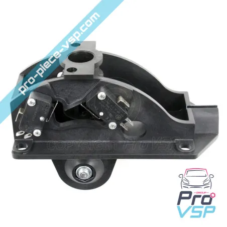 Inverter lever