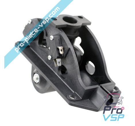 Reversing lever
