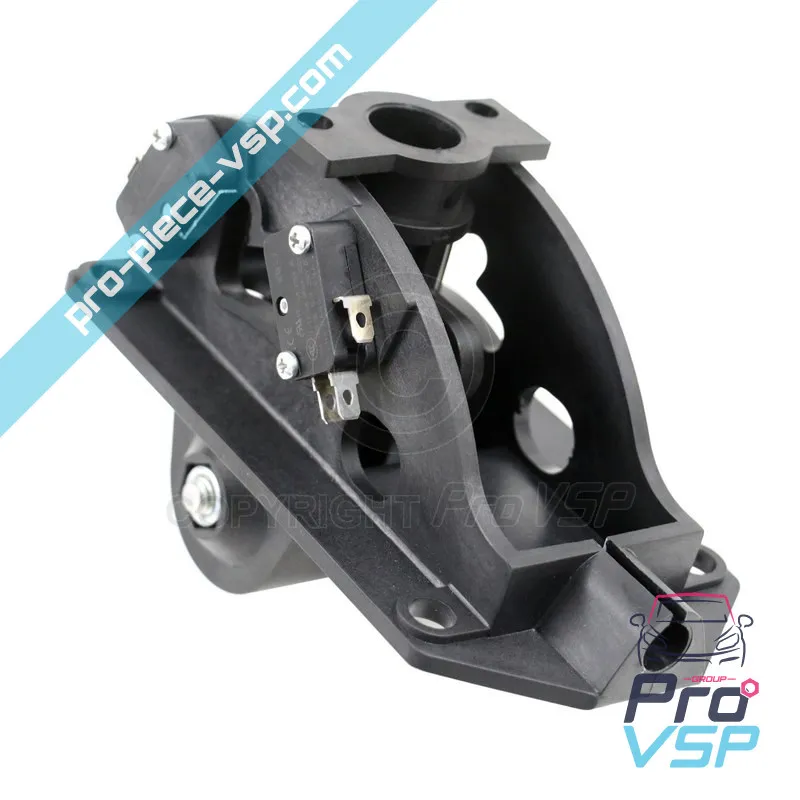 Inverter lever