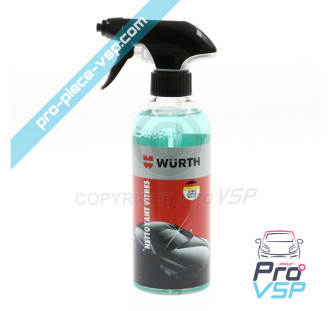 Cleaner di vetro