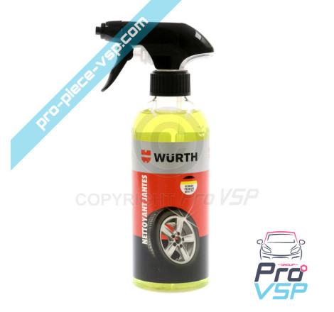 Cleaner cerchi