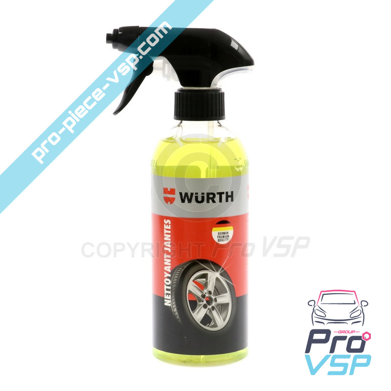 Cleaner cerchi