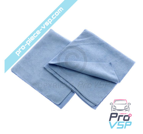 Batch of microfiber