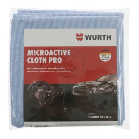 Lot de microfibre