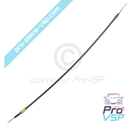 Handbrake cable