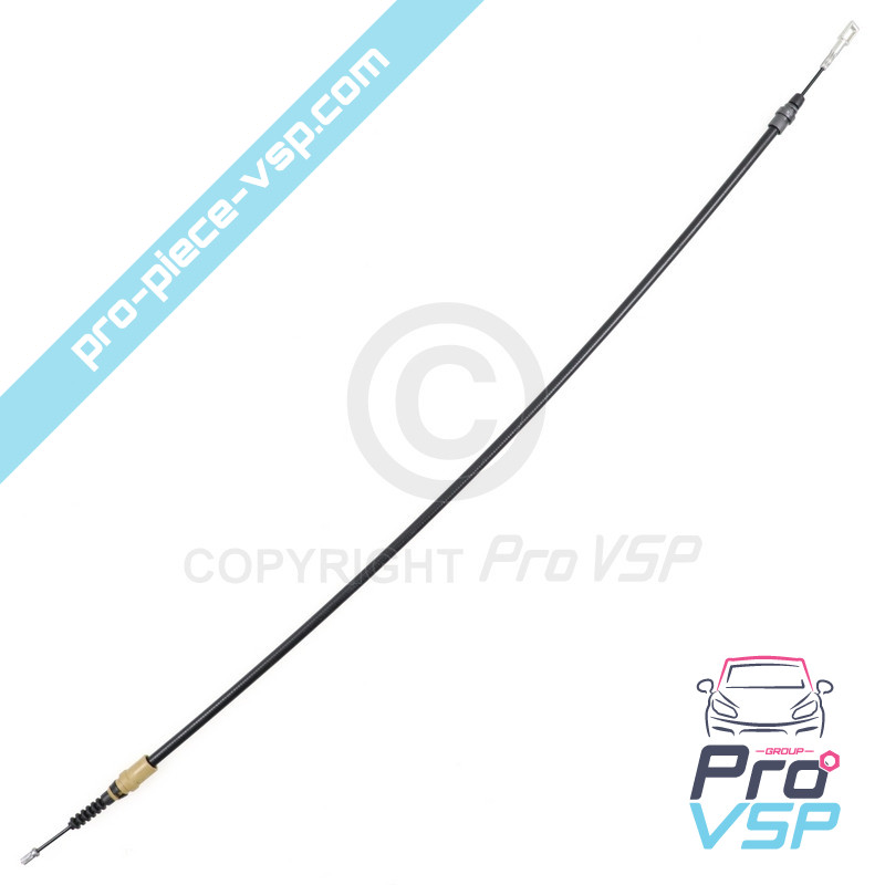 Handbrake cable