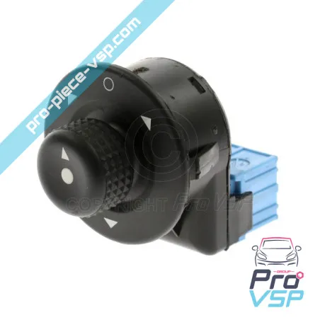 Interruptor de ajuste de espejo original para Bellier B8
