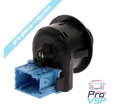 Mirror adjustment switch