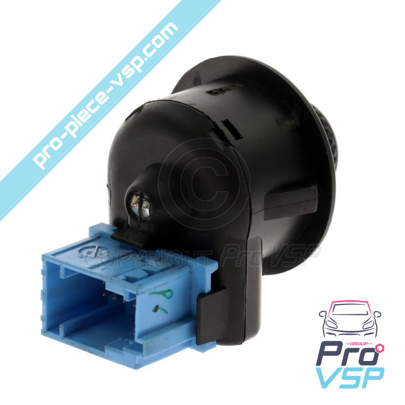 Mirror adjustment switch